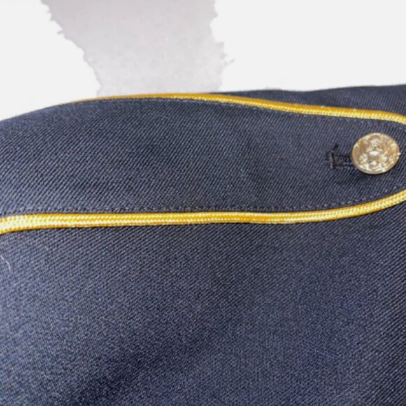 NEW UNITED STATES ARMY POLY WOOL 450 ASU sz52R SERVICE UNIFORM DRESS BLUE JACKET - Picture 10 of 16